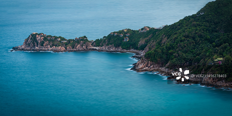 泰国岛屿海景图片素材