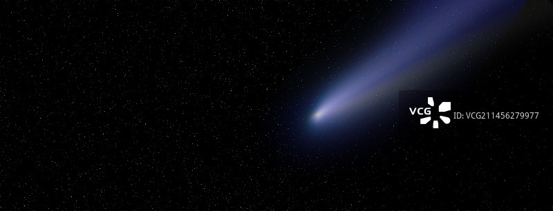 彗星图片素材