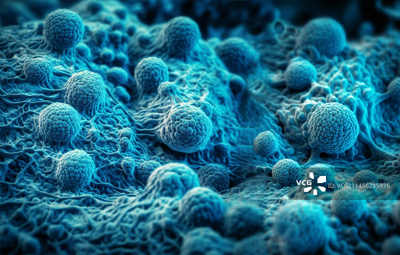 多能干细胞图图片素材