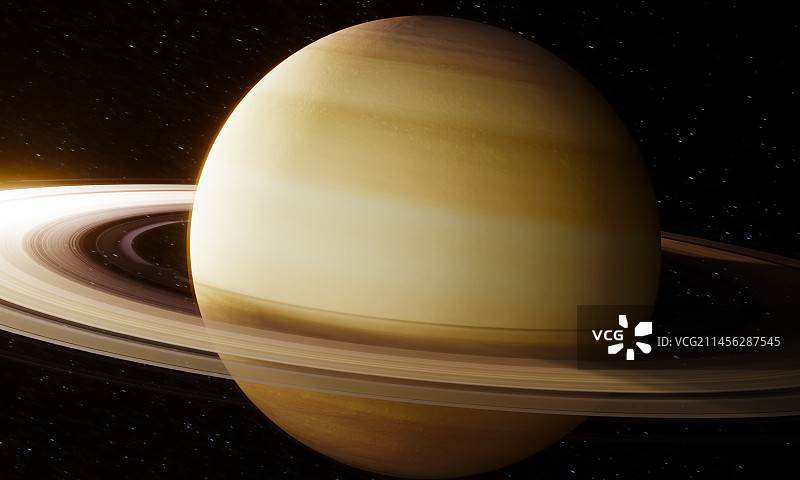 土星插画图片素材