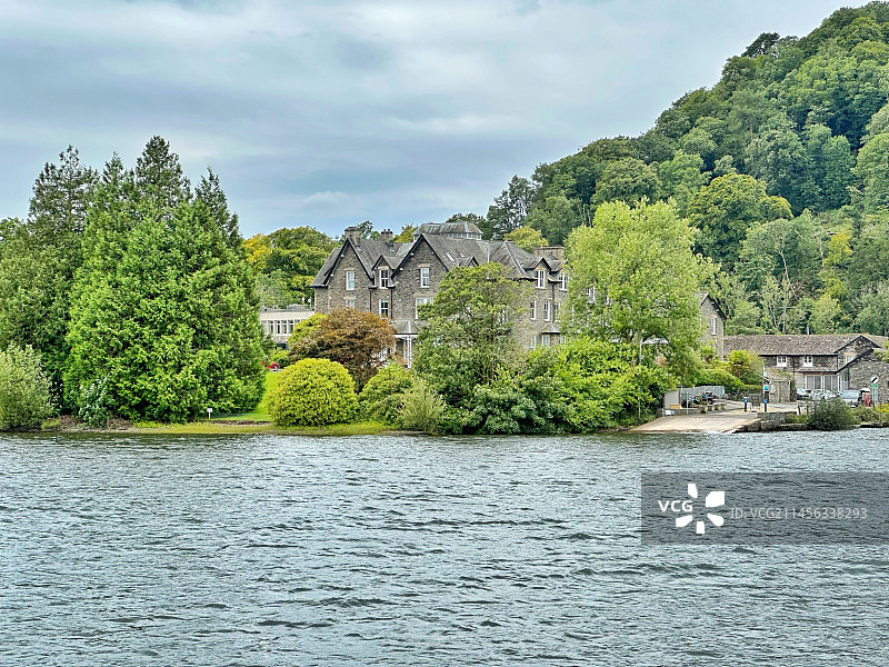 英国湖区风光图片素材