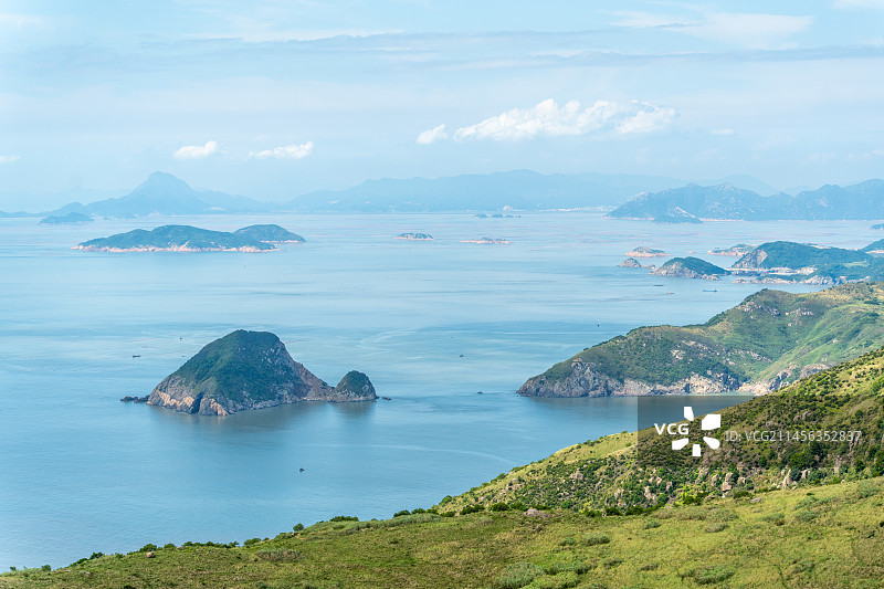 嵛山岛图片素材