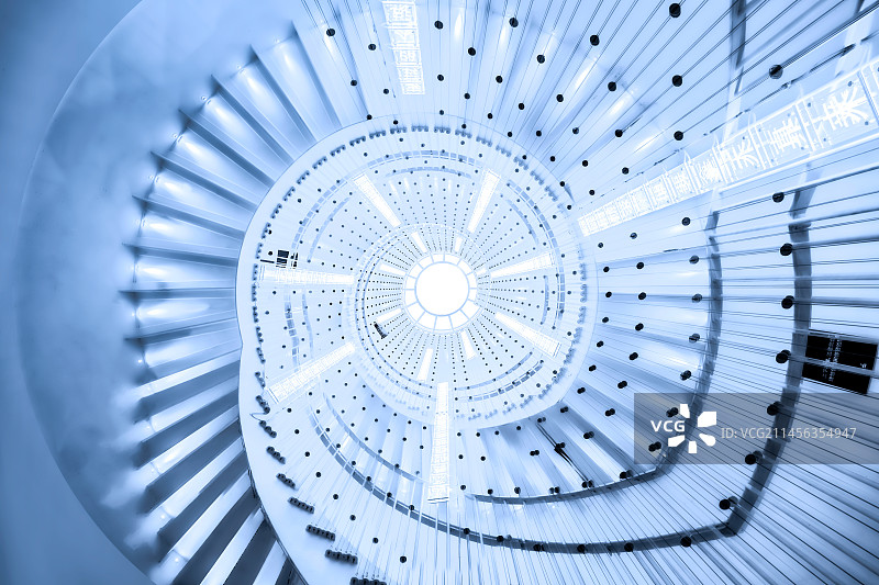 旋转楼梯图片素材