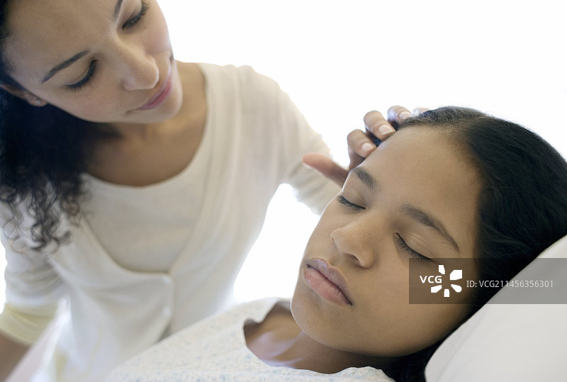 医院探视图片素材