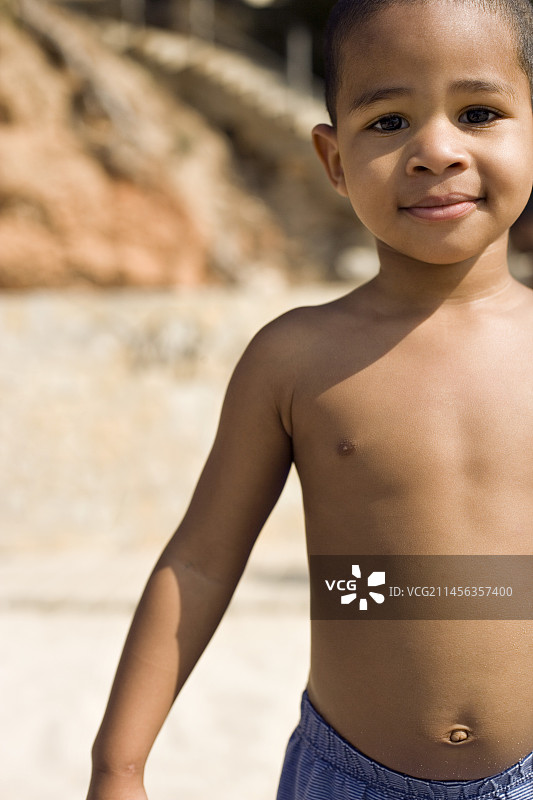 年轻的男孩图片素材