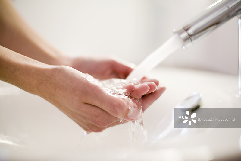 洗手图片素材