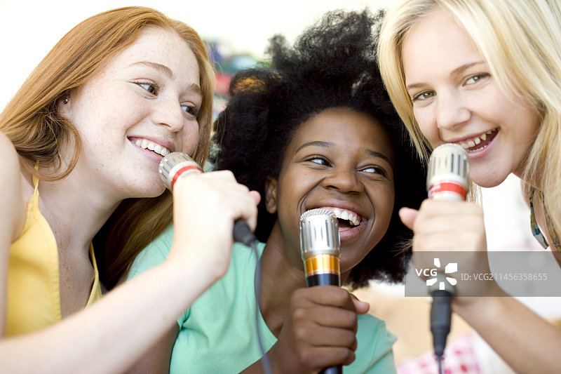 卡拉OK图片素材