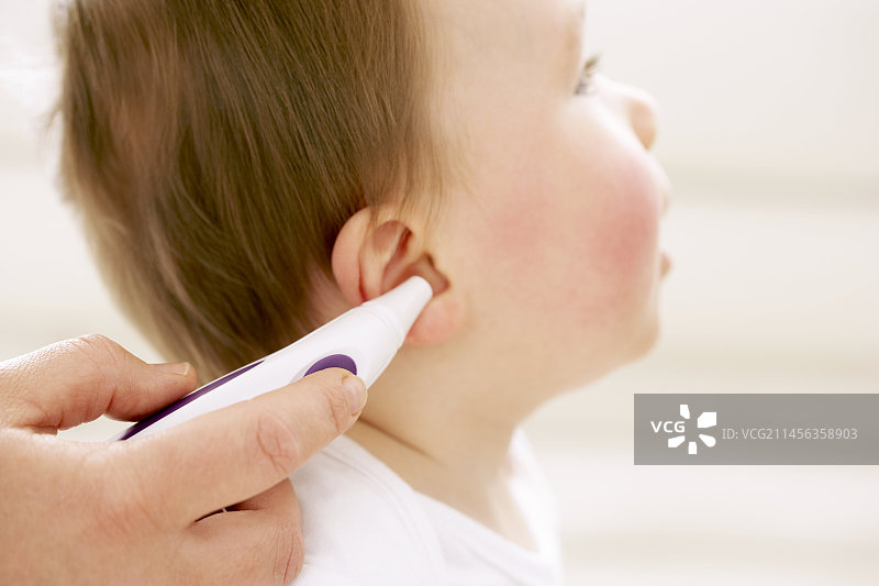 温度测量图片素材