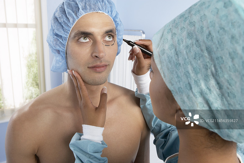 美容外科图片素材