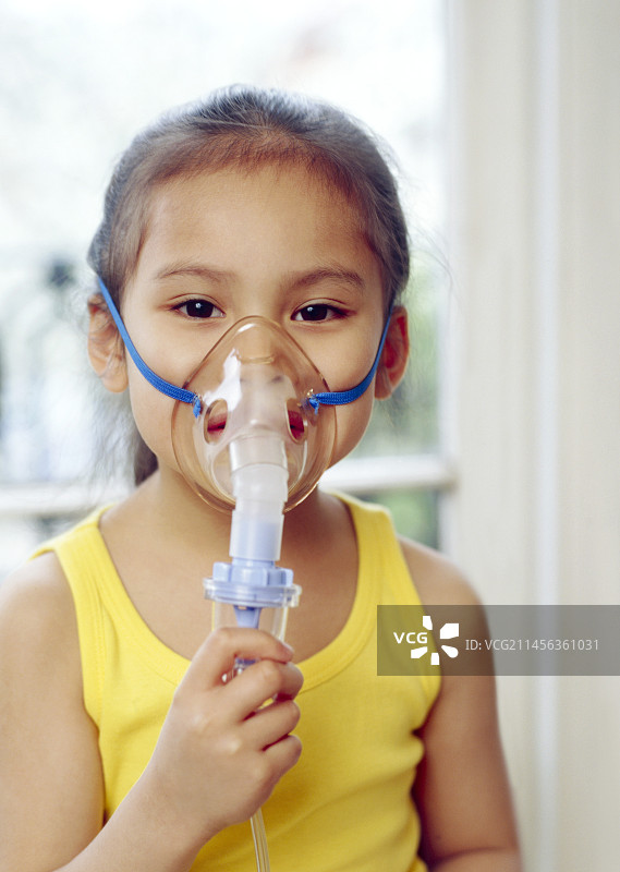 氧气疗法图片素材