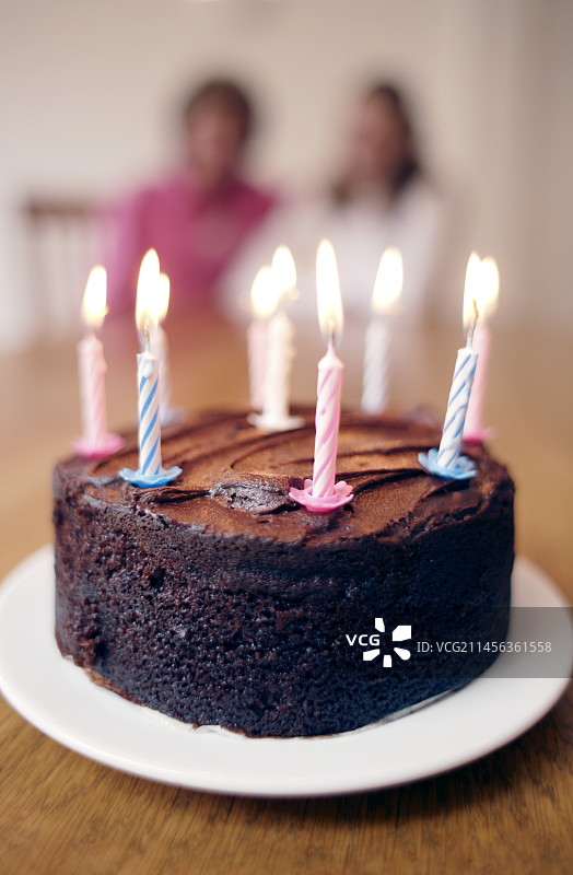 生日蛋糕图片素材