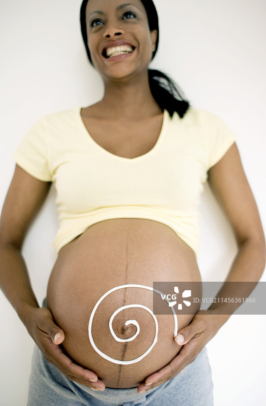 孕妇图片素材