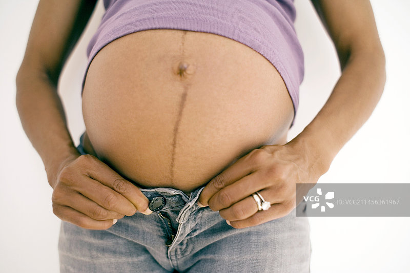 孕妇图片素材