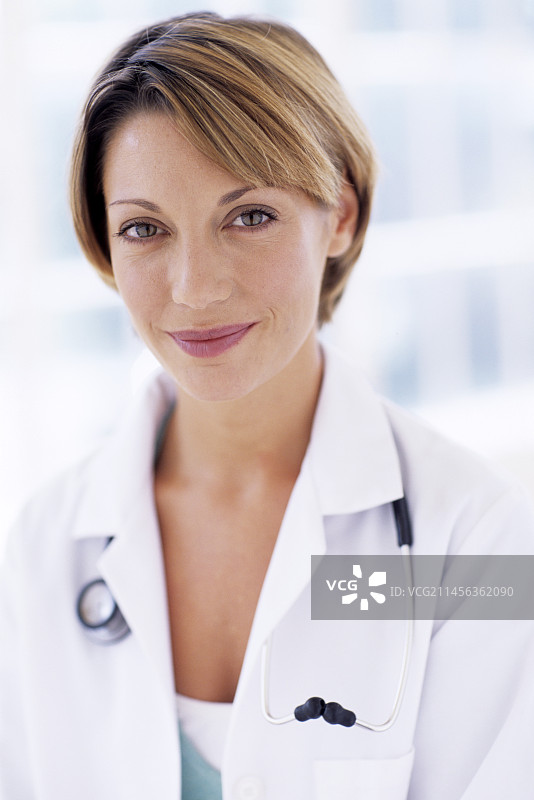 女医生图片素材