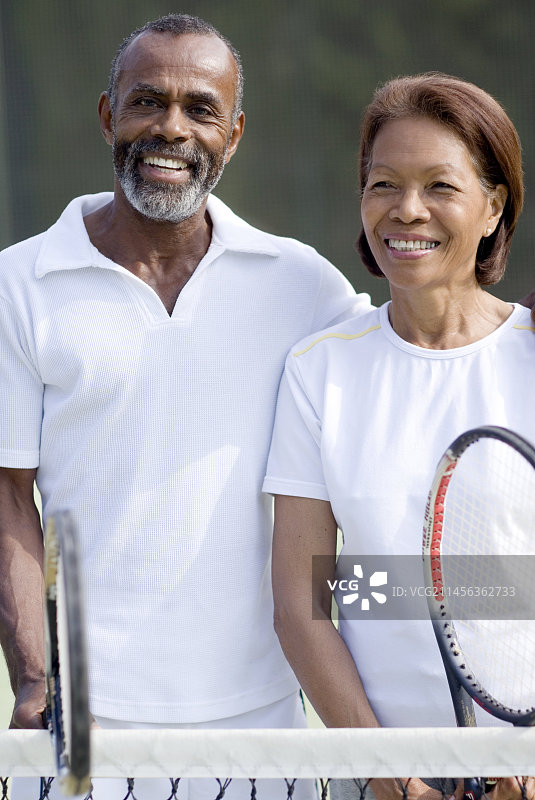 网球搭档图片素材