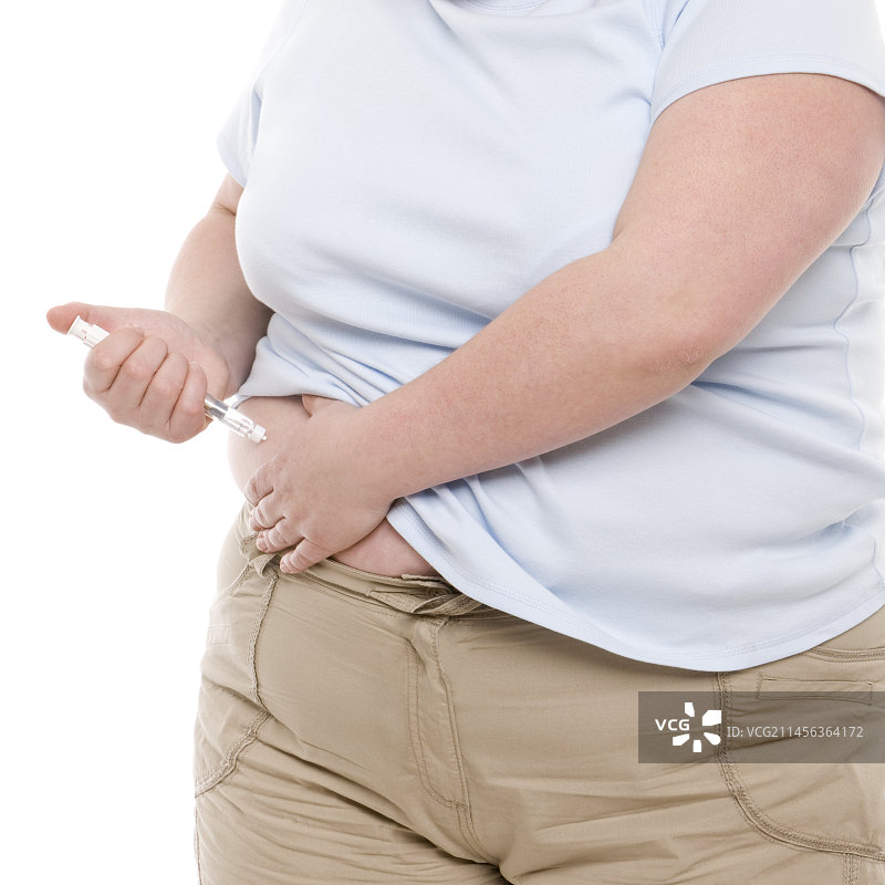 胰岛素笔图片素材