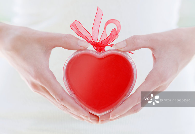 健康的心脏图片素材