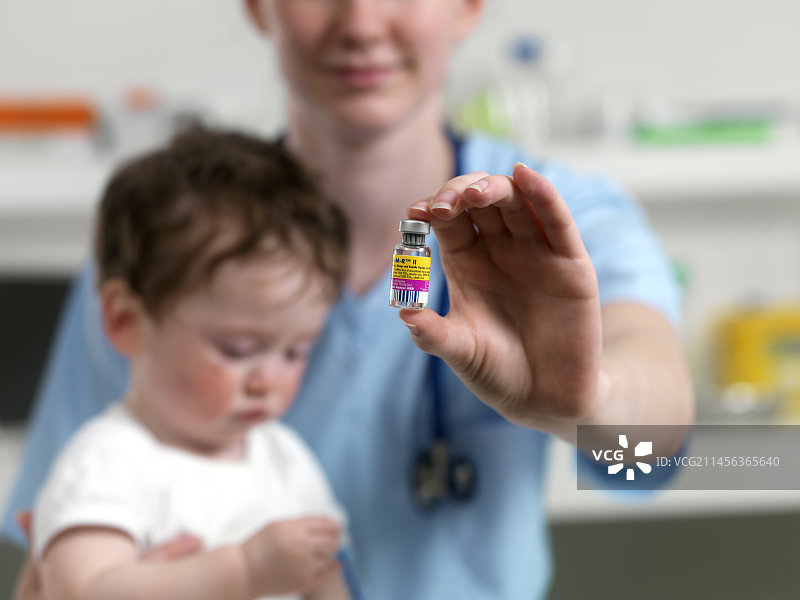 麻疹腮腺炎风疹疫苗图片素材