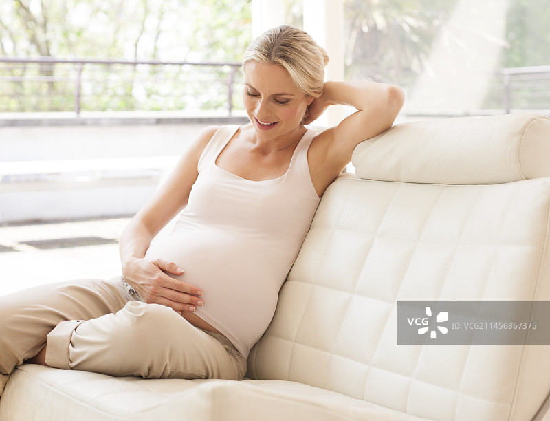 孕妇图片素材