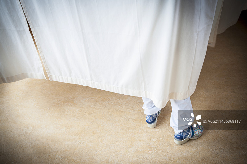 医院病房图片素材