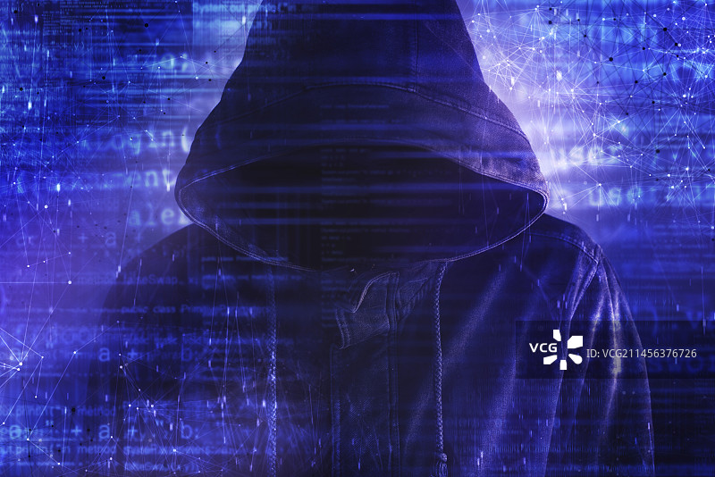 网络安全概念图图片素材