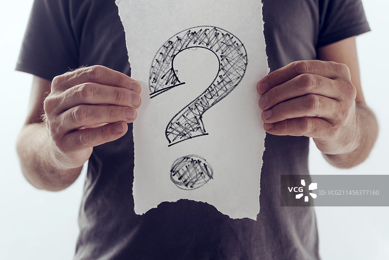 问号图片素材