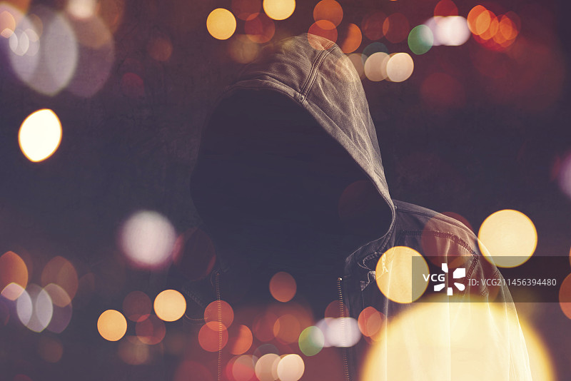 无面部的人图片素材