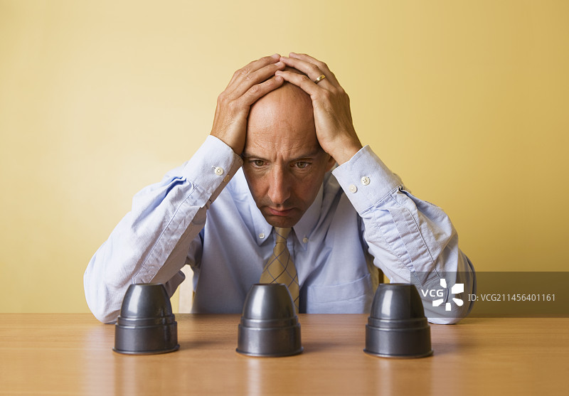 决策概念图图片素材