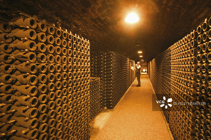 品酒师图片素材