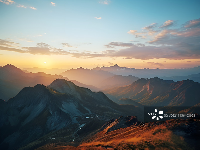 大好河山图片素材