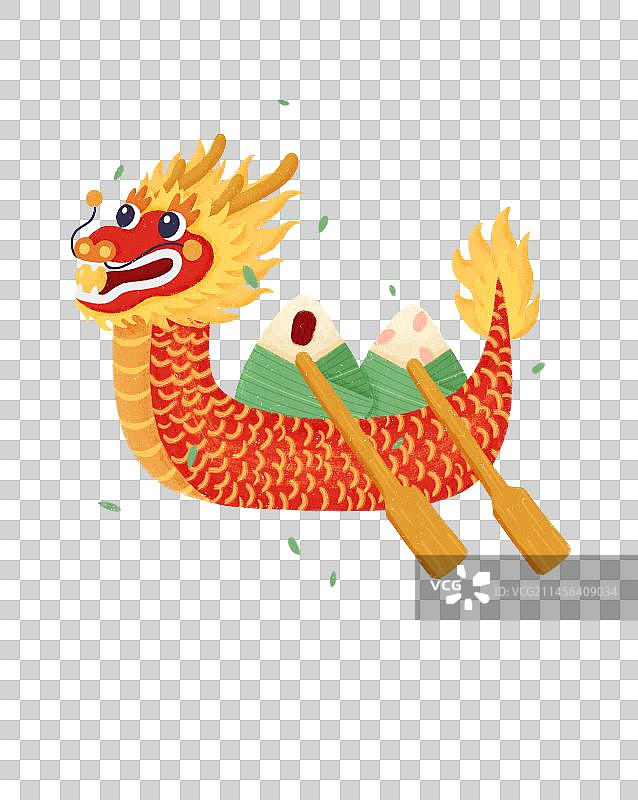 端午节粽子龙舟图片素材