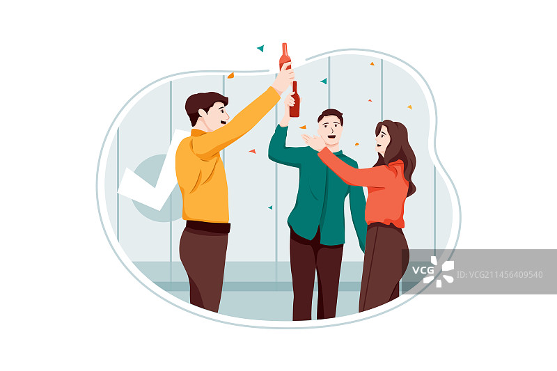 团队建设图片素材