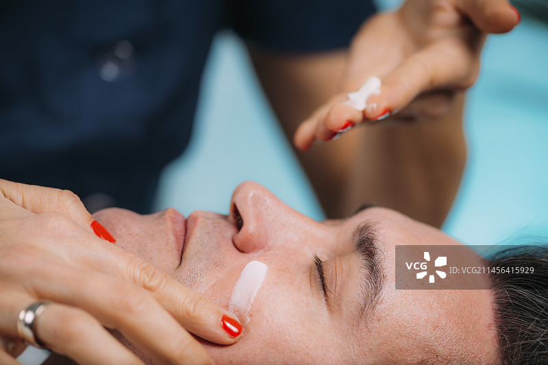 男士化妆品护理图片素材