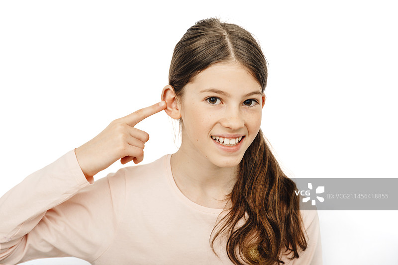 听力健康概念图图片素材