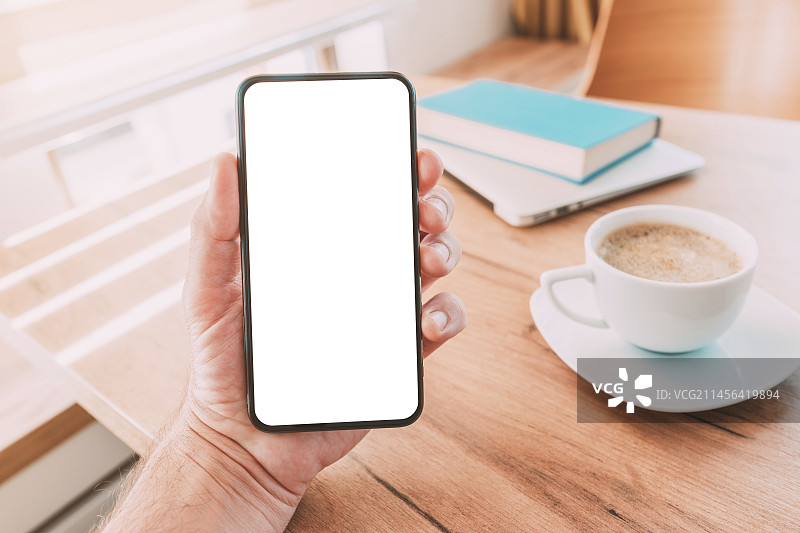 使用智能手机图片素材