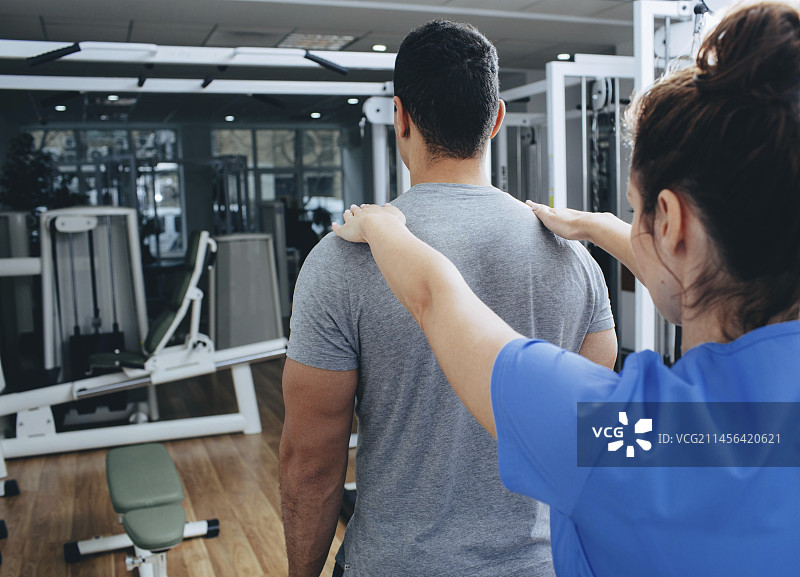 物理治疗图片素材