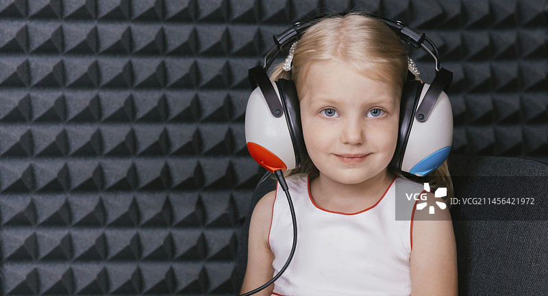 听力测试图片素材