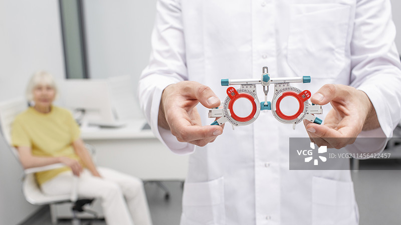 眼科概念图图片素材