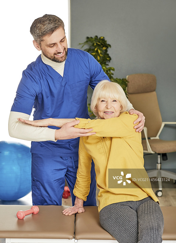 物理治疗图片素材