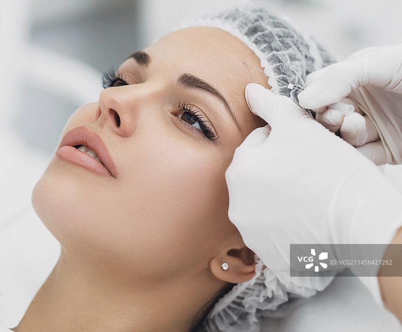 美塑疗法程序图片素材