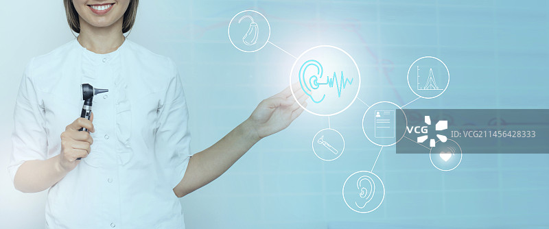 听力学家图片素材