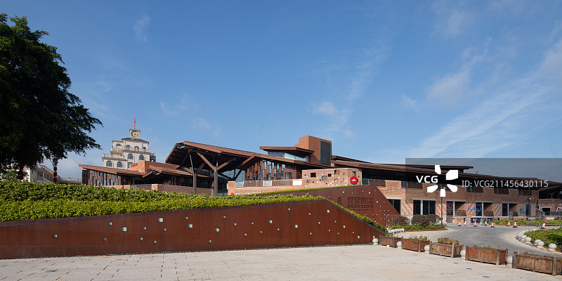 福清利桥古街图片素材