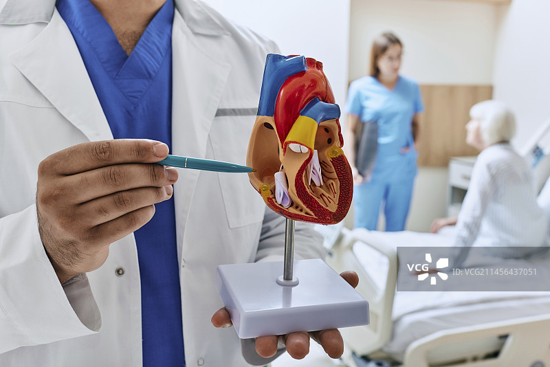 心脏疾病概念图图片素材