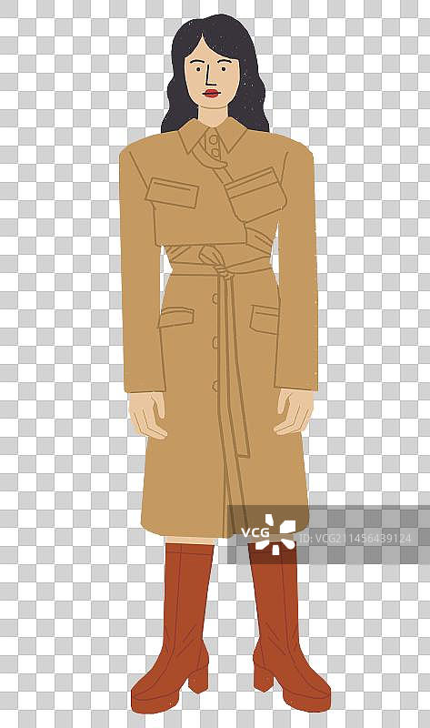 模特女人图片素材