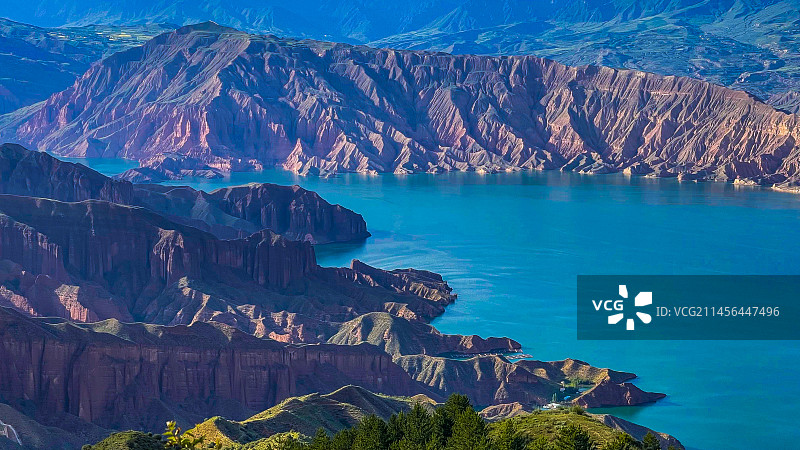 坎布拉国家森林公园图片素材