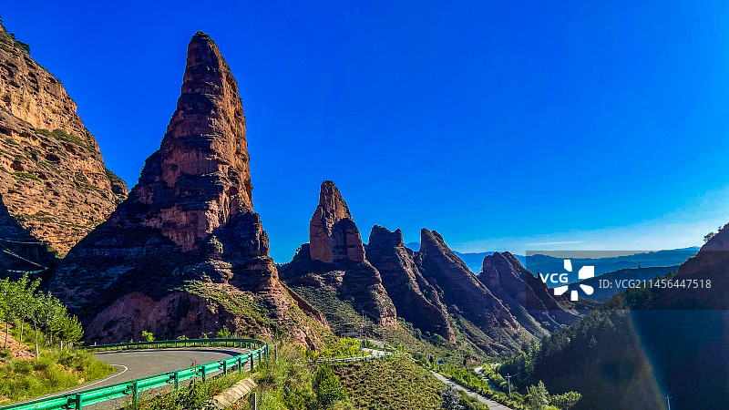 坎布拉国家森林公园图片素材