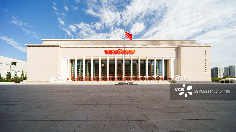 中国共产党历史展览馆图片素材