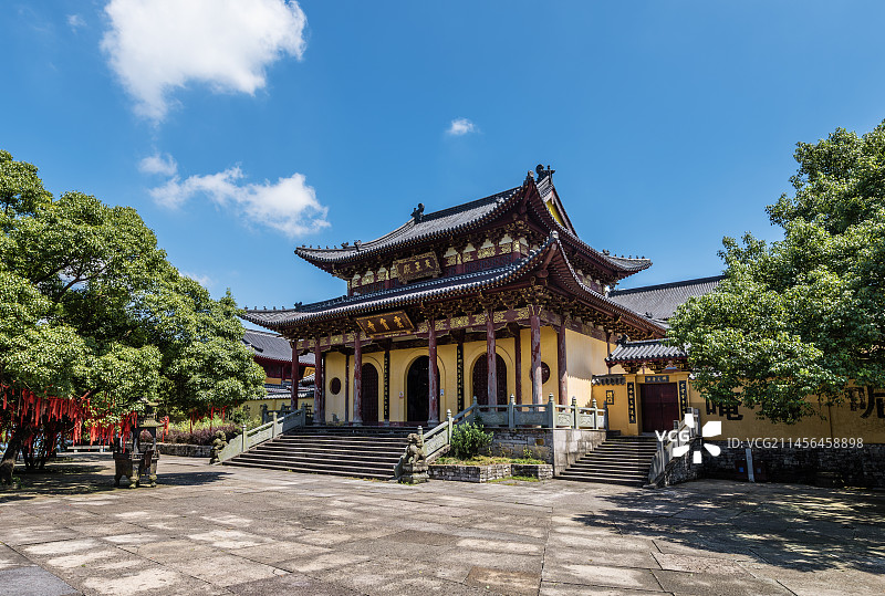 温岭方山雲宵寺图片素材