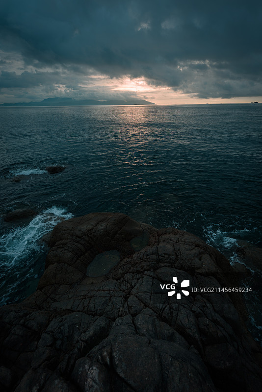 香港塔门岛图片素材