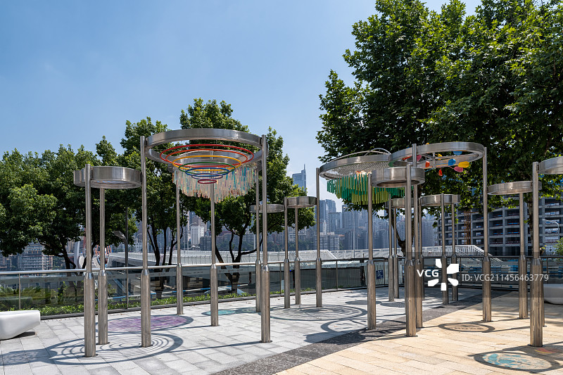 重庆科技馆图片素材